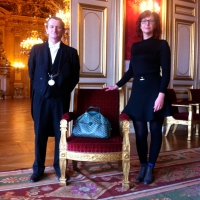 Quai d'Orsay, mon Goyard ministre